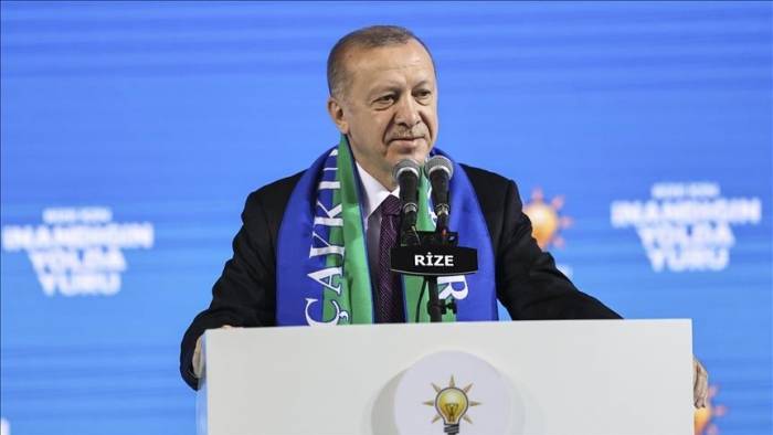 Эрдоган обвинил США в поддержке террористов в регионе