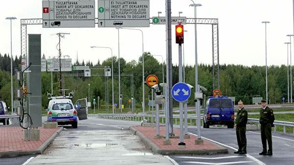 Финляндия продлила ограничения на границе до 18 марта
