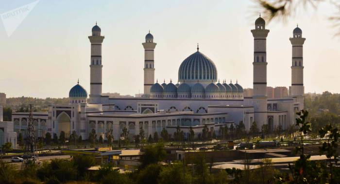 В Таджикистане сообщили, что мешает открыть грандиозную мечеть в ЦА