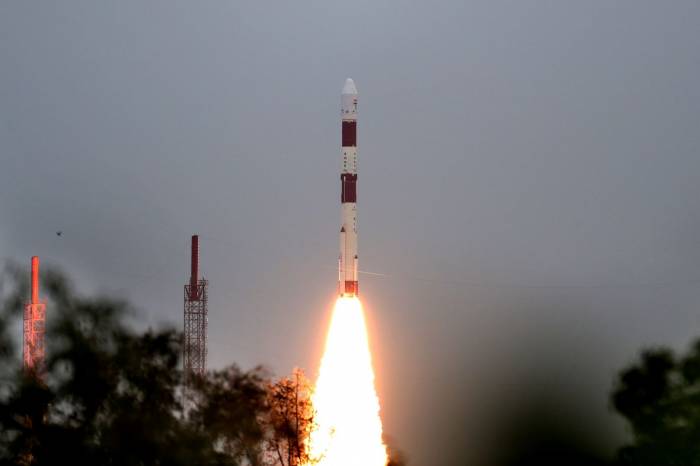 Индия отправила на орбиту бразильский спутник наблюдения и еще 18 аппаратов