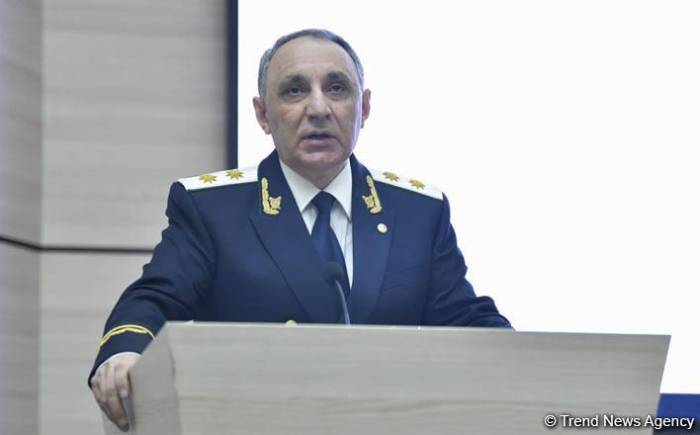 Генпрокурор Азербайджана: Продолжается процесс документирования последствий армянской агрессии