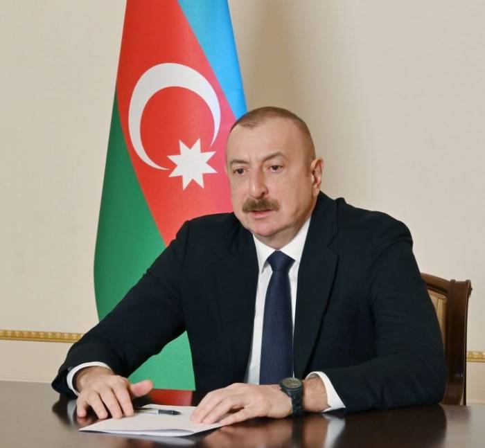 Ильхам Алиев: Идет работа, связанная с учреждением в Баку Итальяно-азербайджанского университета
