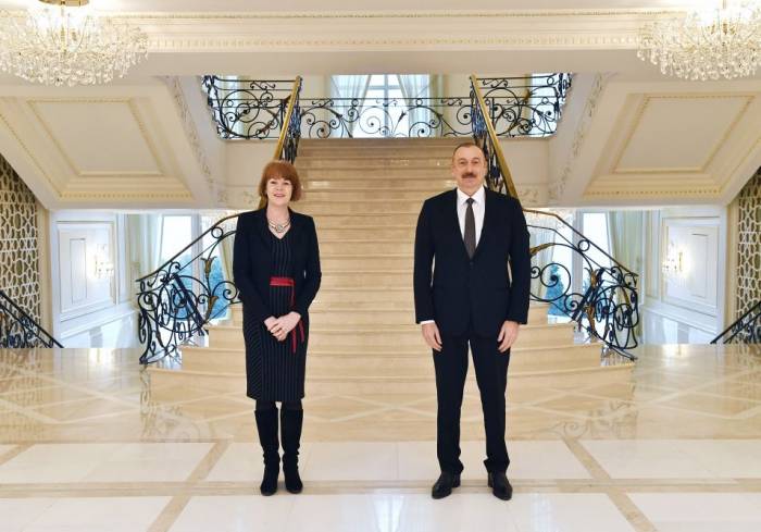 Ильхам Алиев: ВР – наш стратегический партнер