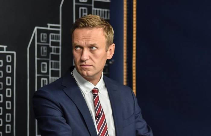 В России обвинили США в организации протестов в поддержку Навального