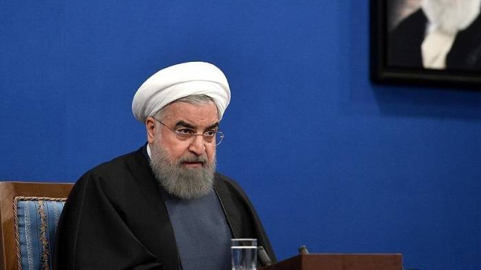 Рухани призвал Вашингтон прекратить «экономический террор»