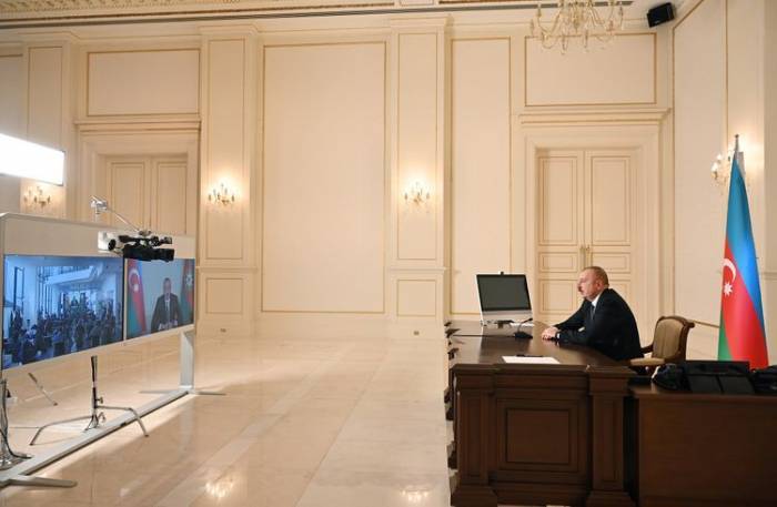Президент Азербайджана: За небольшим исключением, у нас государственные компании неэффективны