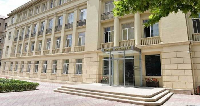 В Управлении образования города Баку произведены новые назначения
