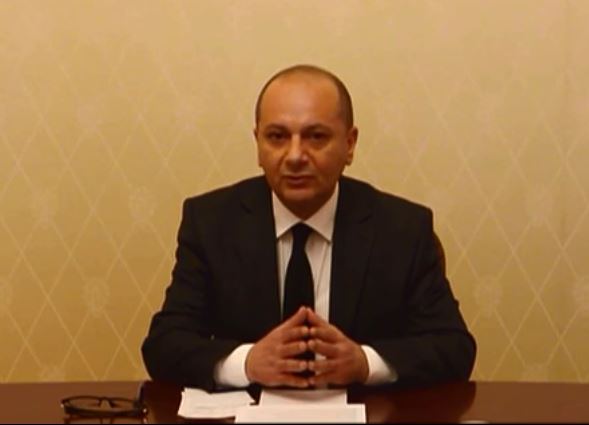 Новый глава Агентства по разминированию Азербайджана представлен коллективу
