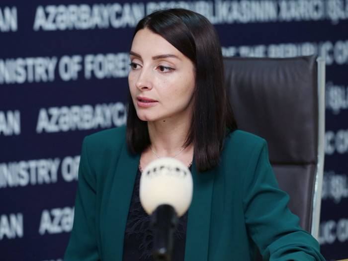 Кровавые события в Сумгаите были спланированной провокацией против Азербайджана – Лейла Абдуллаева