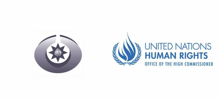 Обсуждены перспективы будущего сотрудничества между институтом омбудсмена и Верховным комиссариатом ООН по правам человека