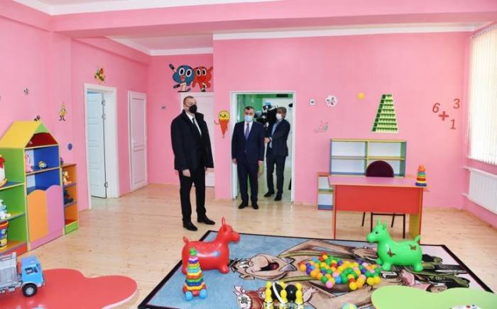 Ильхам Алиев выступил на церемонии вручения ключей от квартир семьям шехидов и инвалидам войны - ПОДРОБНО