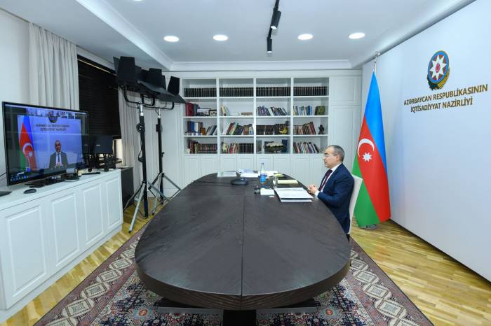 Состоялось первое заседание Наблюдательного совета Госнефтекомпании Азербайджана