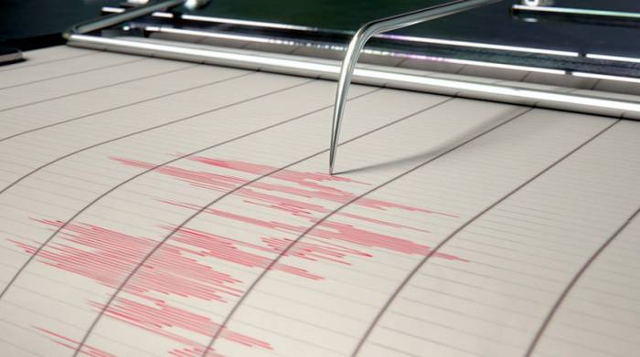 Землетрясение произошло у берегов Новой Каледонии в Тихом океане
