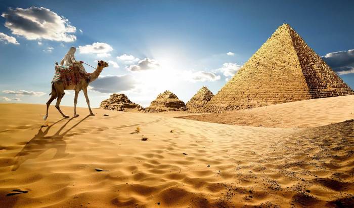 Власти Египта заявили, что решение о возвращении российских туристов еще не принято