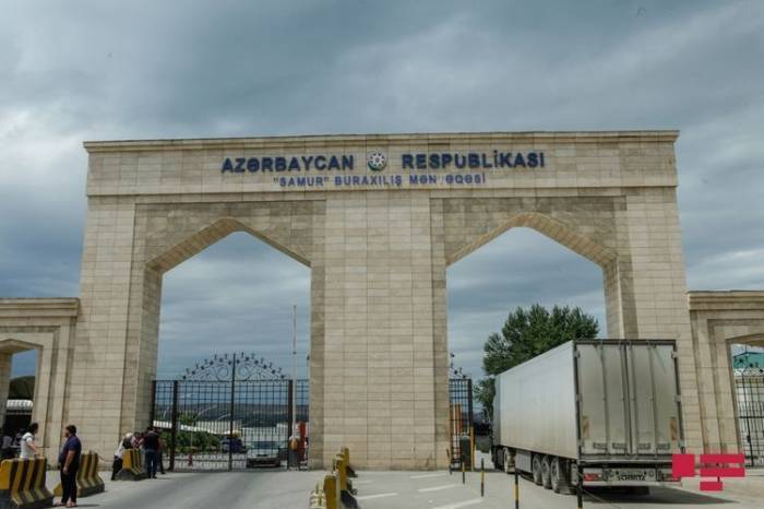 Из Азербайджана в свою страну вернулись еще 272 гражданина России
