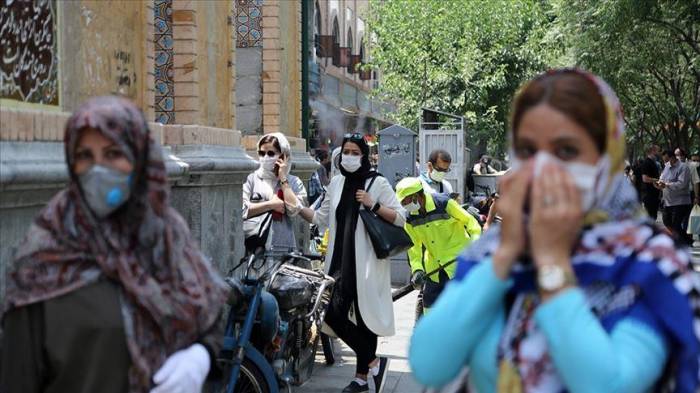 В Иране число умерших из-за коронавируса приблизилось к 60 тыс.