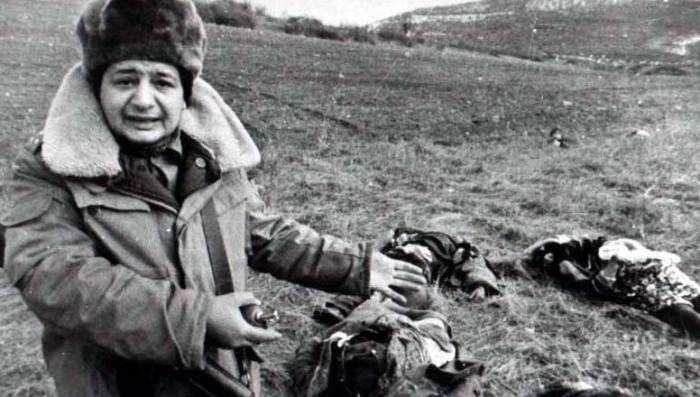 Армяне убили мою беременную двоюродную сестру – живая свидетельница Ходжалинского геноцида
