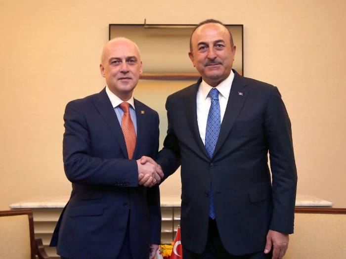Главы МИД Турции и Грузии прибудут в Азербайджан с визитом
