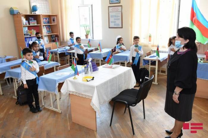 Обнародована суточная статистика заражения COVID-19 среди школьников в Азербайджане
