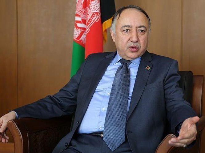Посол Афганистана: Сцена, которую мы видели в Джабраиле, была ужасной