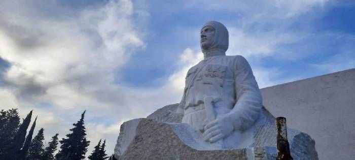 Памятник нацисту: Армения как страна фашизма 21 века 