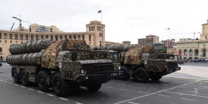 Минобороны РФ: Армения не применяла «Искандеры» в ходе конфликта в Нагорном Карабахе