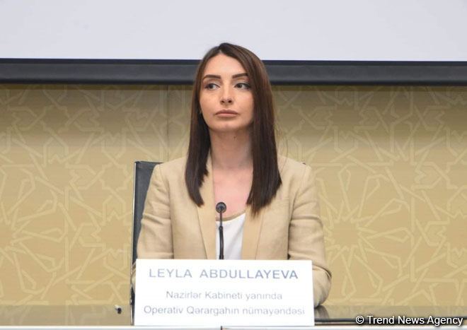 Азербайджан способен решительно предотвратить любые возможные угрозы – Лейла Абдуллаева