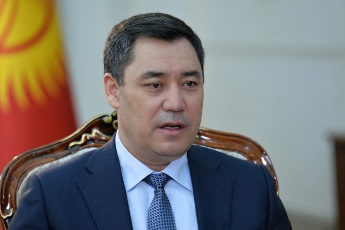 Президент Кыргызстана посетит Узбекистан
