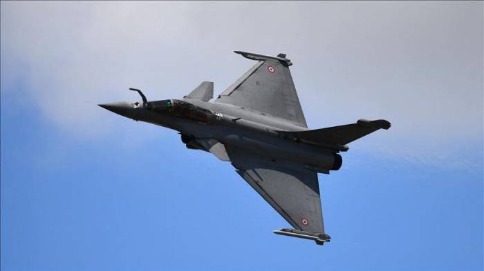 Франция передаст Индии 17 истребителей «Рафаль»
