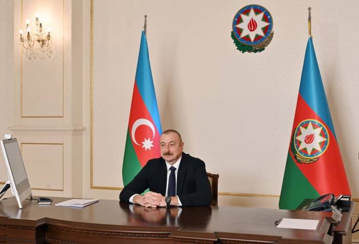 Ильхам Алиев: Мы надеемся, что итальянские компании будут очень активными в проектах, связанных с восстановлением наших территорий