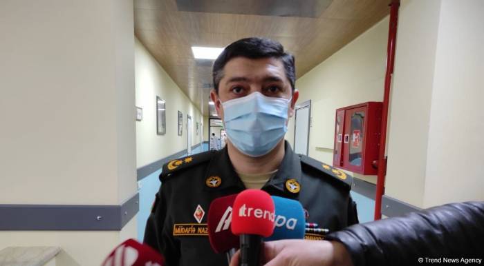 Военные госпитали Азербайджана оснащены необходимым оборудованием для вакцинации от COVID-19
