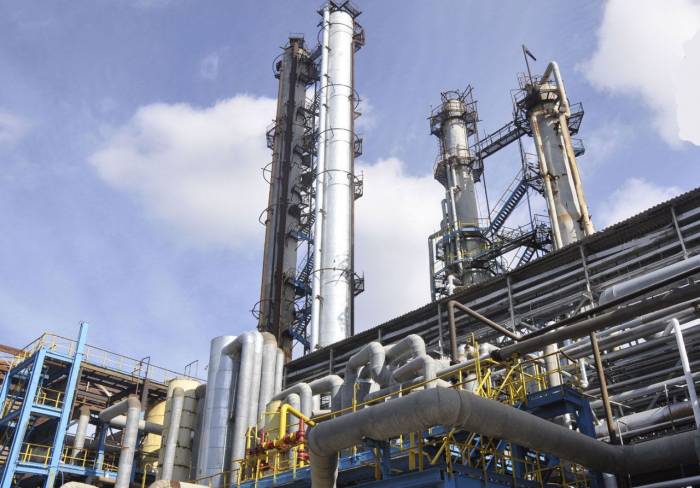 Керманшах становится третьим нефтехимическим центром Ирана
