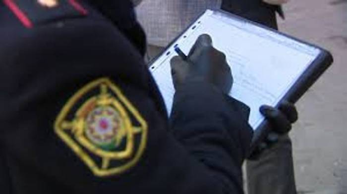 В Лянкяране за участие в поминках задержаны лица
