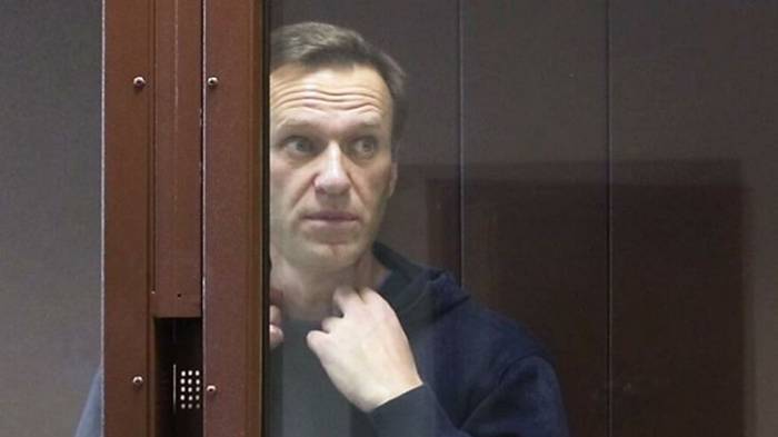 Bloomberg сообщил о подготовке Евросоюзом санкций из-за Навального
