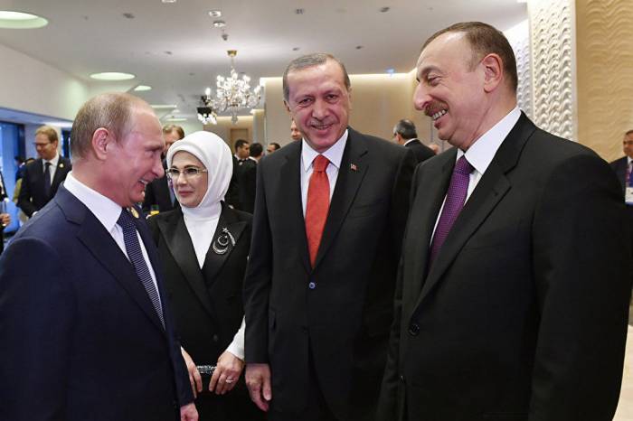 Евразийский треугольник: Новый старт в отношениях Азербайджана, Турции и России