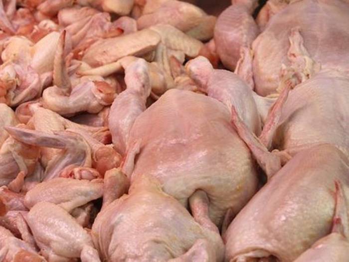 Ограничен импорт мяса птицы в Азербайджан из Индии, Уэльса и Германии
