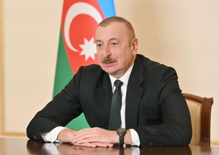 Президент Ильхам Алиев: Некоторые страны закупили в три-четыре раза больше вакцин, чем им это нужно - ВИДЕО