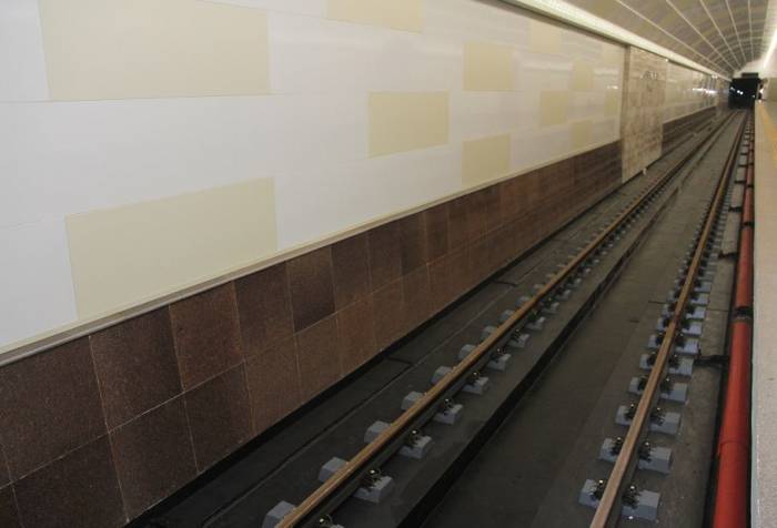 На станции метро "8 Ноября" проводятся тестовые работы – Бакметрополитен
