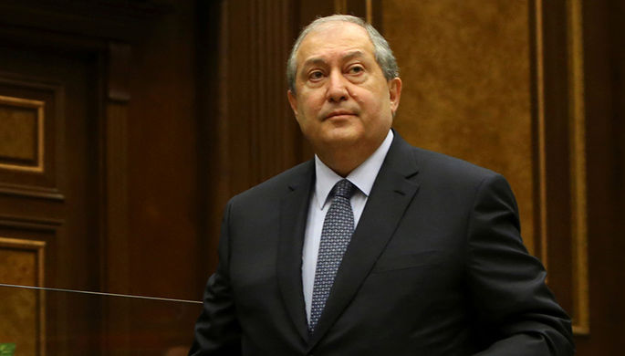 В парламенте Армении не исключили возможность проведения импичмента президента страны