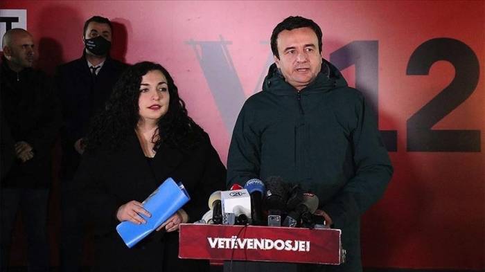 На выборах в парламент Косово победило оппозиционное движение