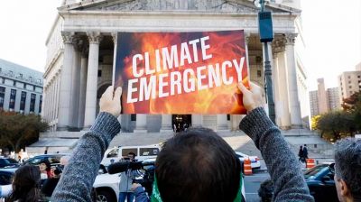 США официально возвращаются к Парижскому соглашению по климату