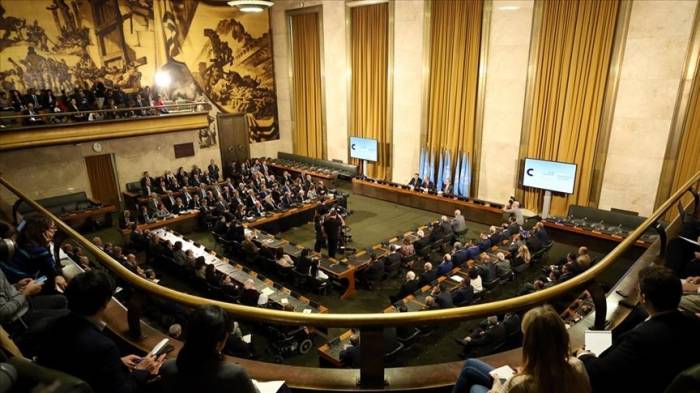 Пять стран ЕС считают неэффективной работу Конституционного комитета Сирии