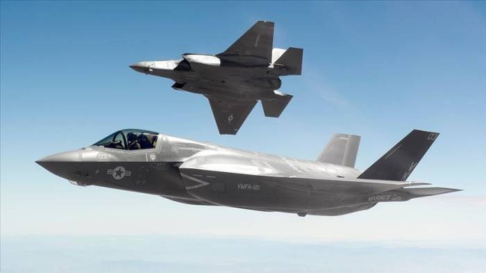 Турция будет отстаивать в США права в рамках программы F-35