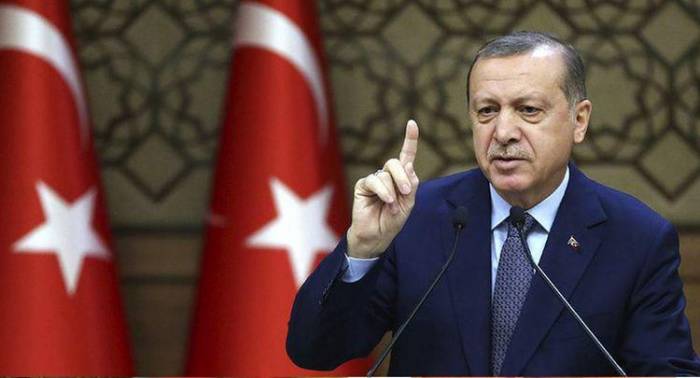 Эрдоган: Карабах уже находится под контролем своих владельцев
