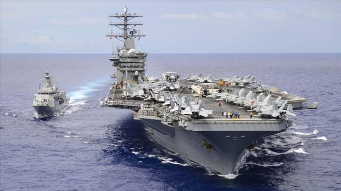 США отзывают авианосец USS Nimitz с Ближнего Востока