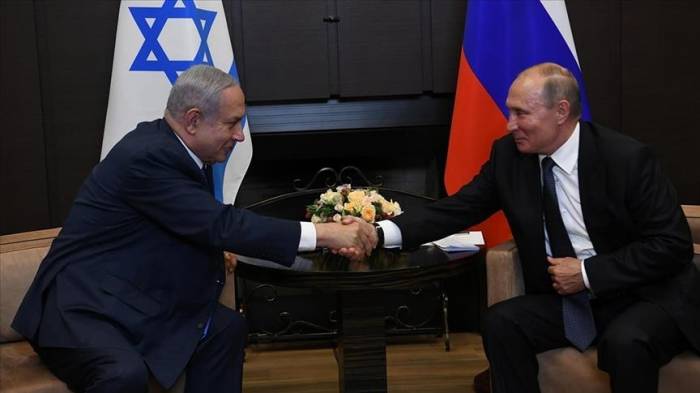 СМИ: Израиль попросил Россию о помощи в решении гуманитарного вопроса по Сирии