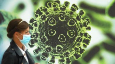 Ученые назвали причину появления коронавируса SARS-CoV-2
