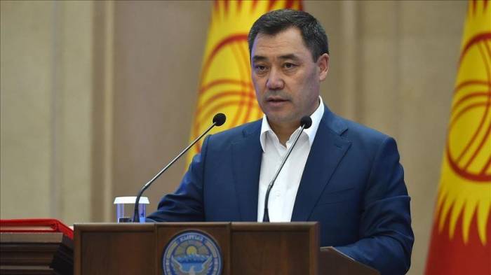 Жапаров: Кыргызский народ устал жить в неопределенности