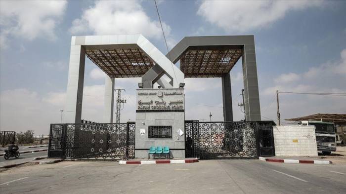 Египет временно открыл КПП на границе с Газой
