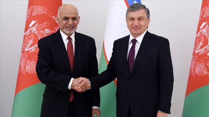 Лидеры Узбекистана и Афганистана обсудили сотрудничество